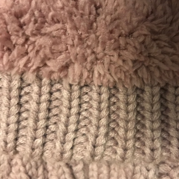 Winter Knit Two Layers Fashion Hats - Picture 4 of 7